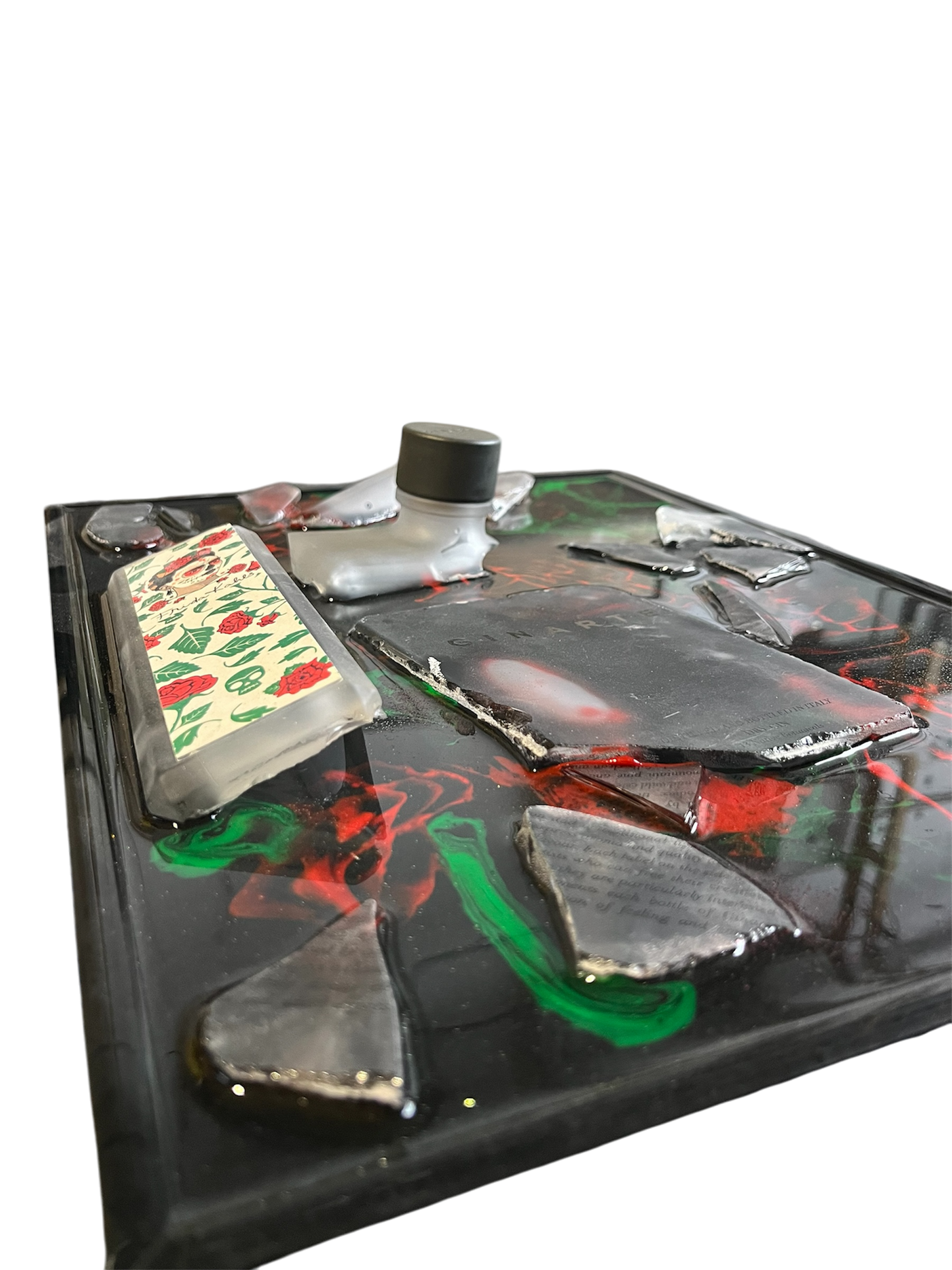 Gin GinArte Frida Kahlo